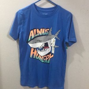 New Shark T- Shirt